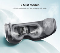 Eyeris Caligo Temple & Eye Massager
