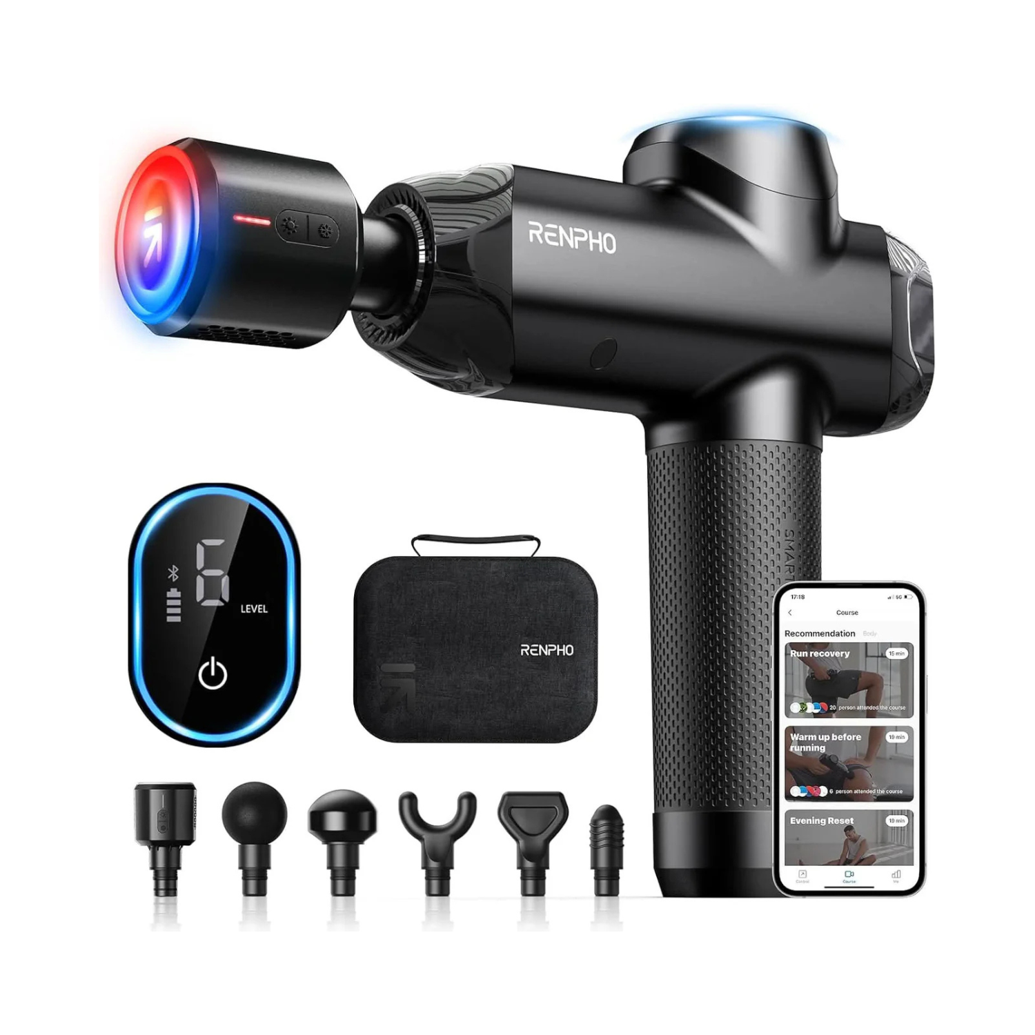 Power Massage Gun Thermacool