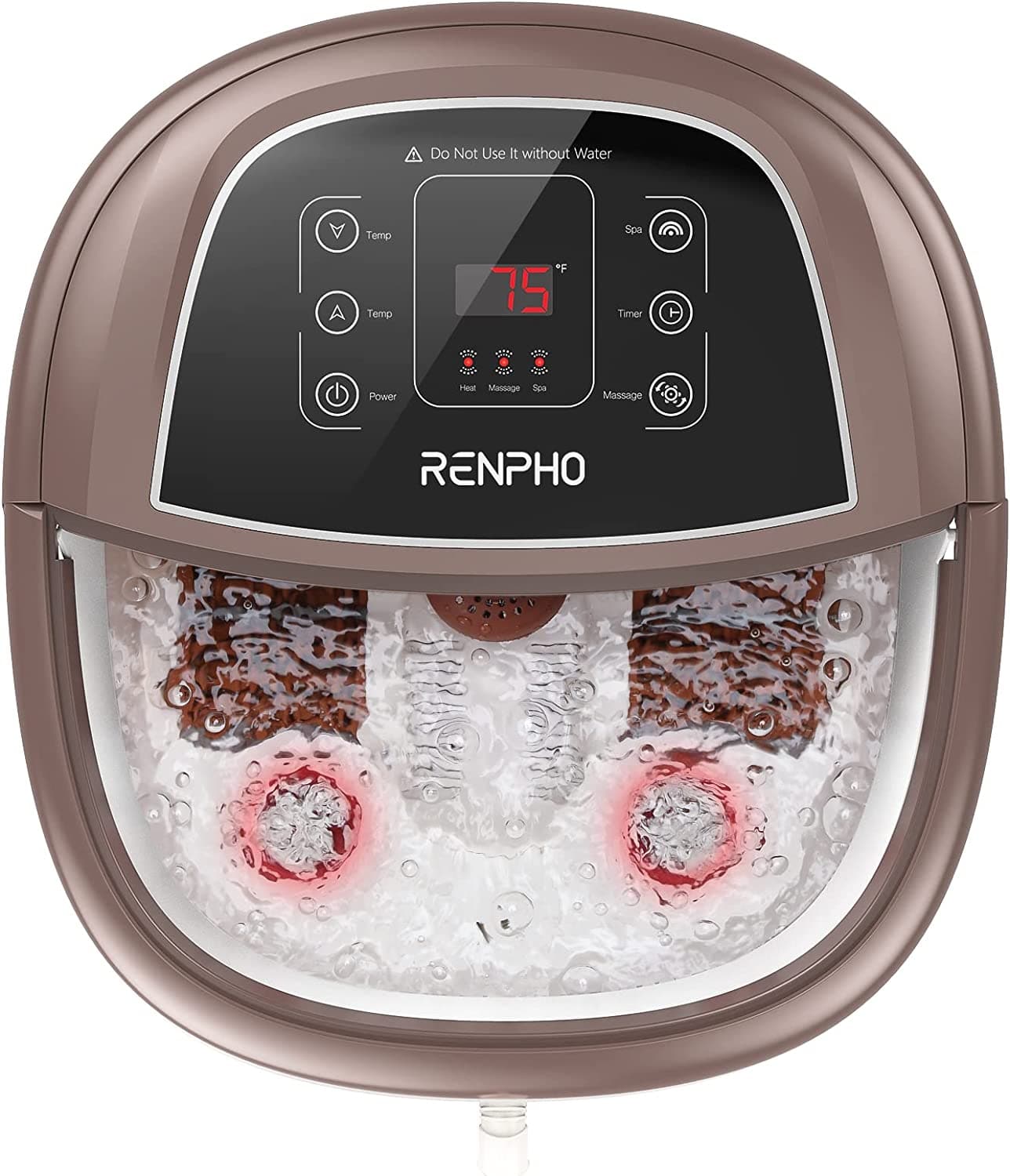 Foot Spa Bath Massager Renpho AU (A)