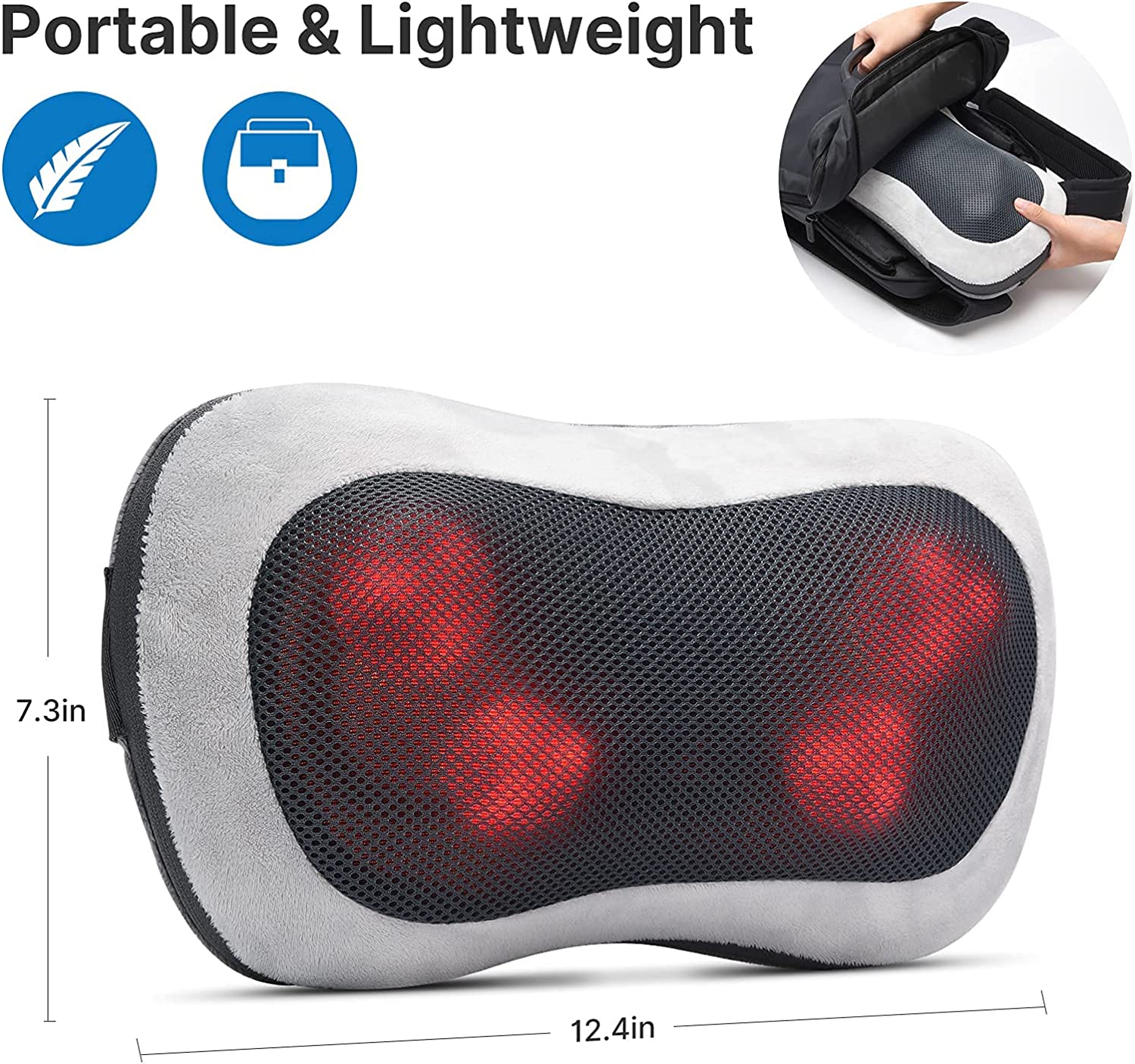 Pillow Massager 068 Renpho AU